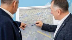 Consiliul Judeţean Buzău şi Primăria Râmnicu Sărat, parteneriat pentru înfiinţarea unui parc industrial